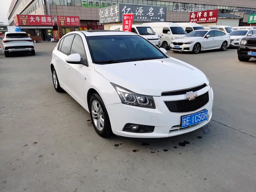 Chevrolet Cruze 2016 — фото 3