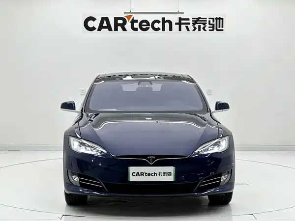Tesla Model S 2017