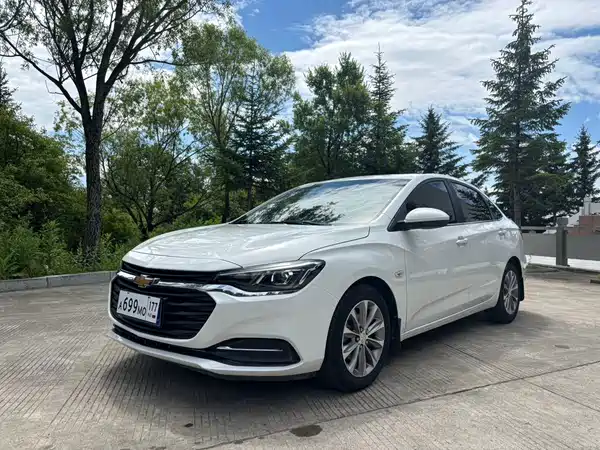 Chevrolet Monza 2022
