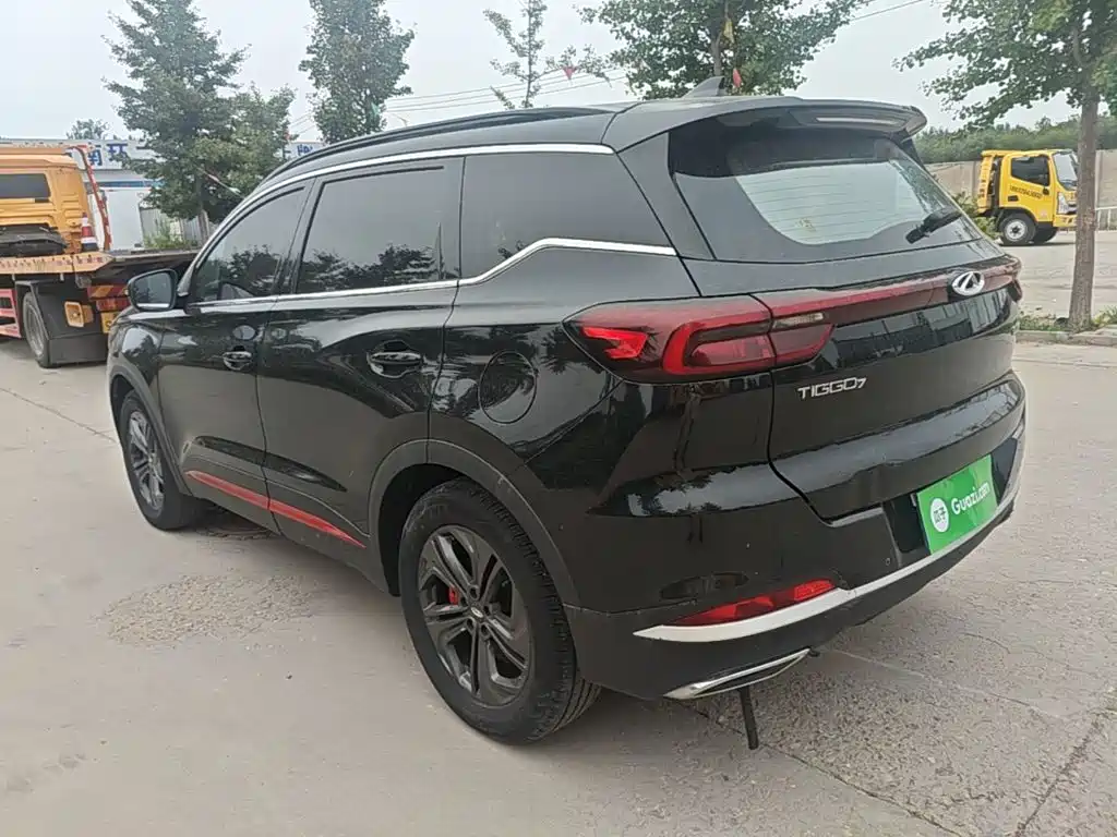 Chery Tiggo 7 2022