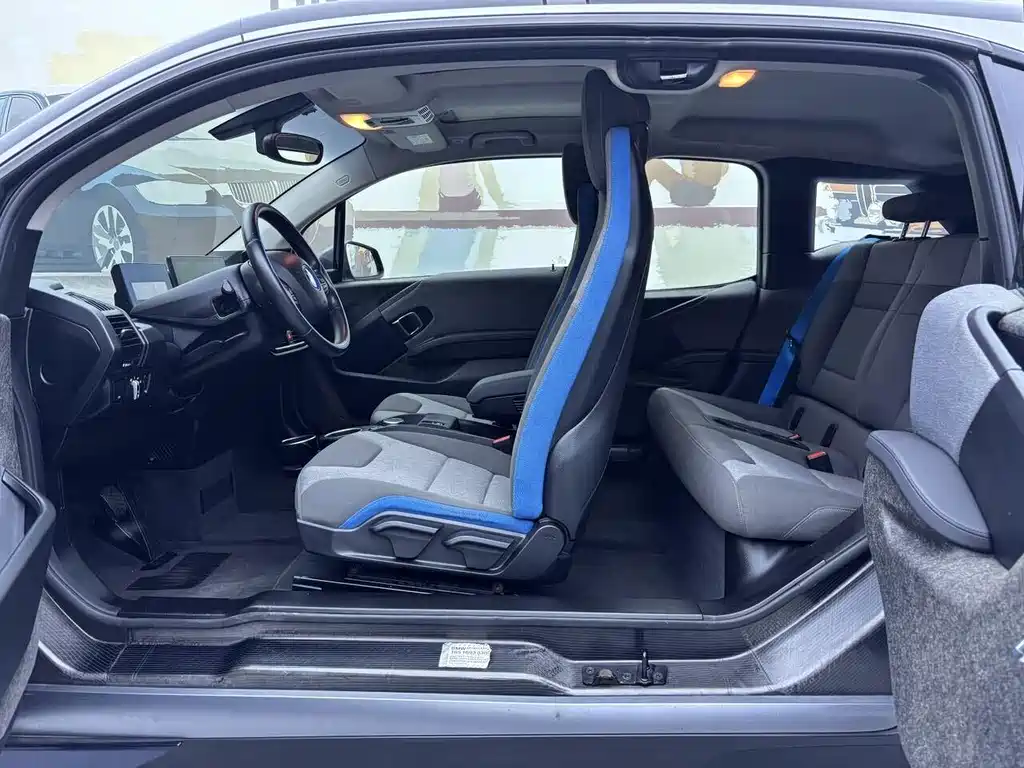BMW i3 2020 — фото 17
