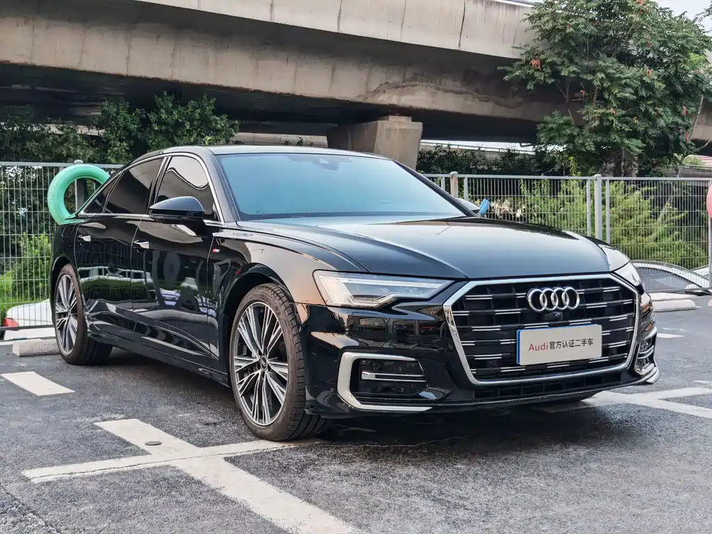 Audi A6L 2023 — фото 3