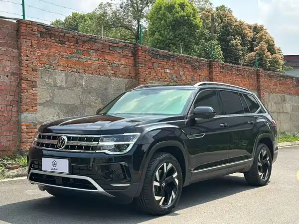 Volkswagen Teramont 2022