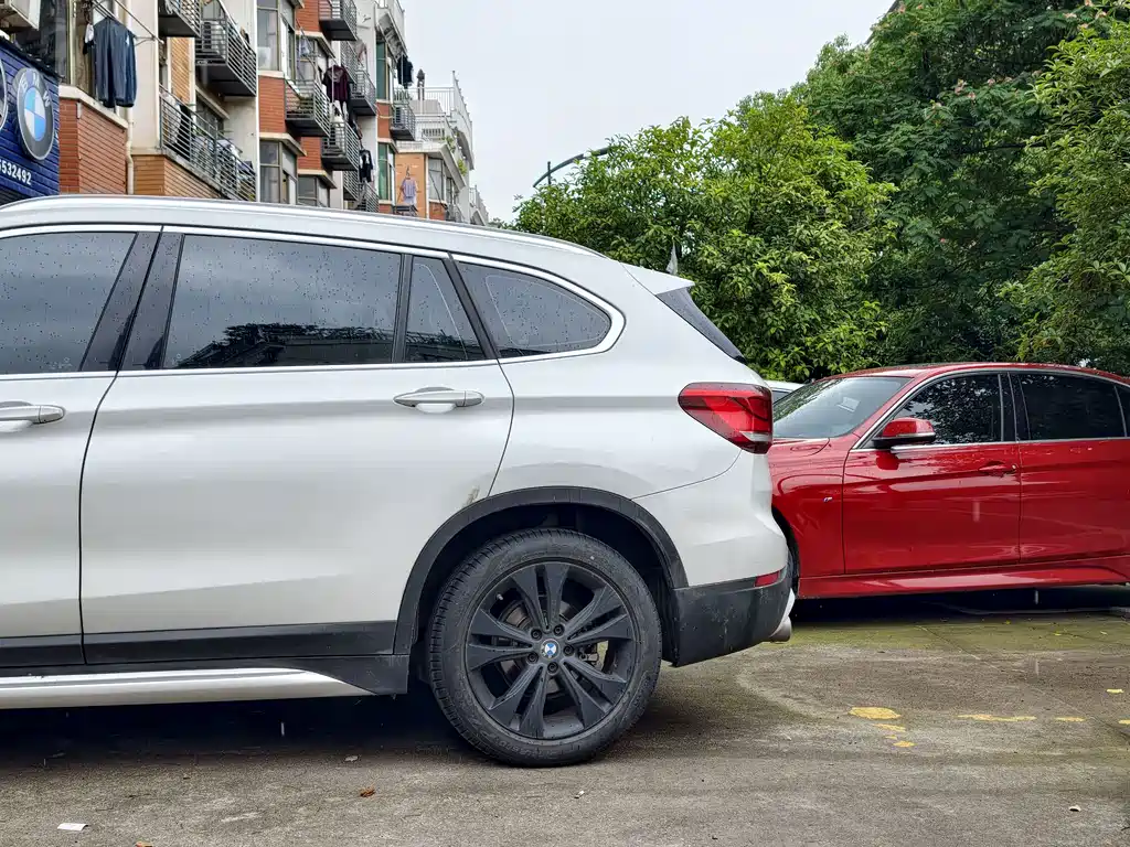 BMW X1 2020 — фото 2