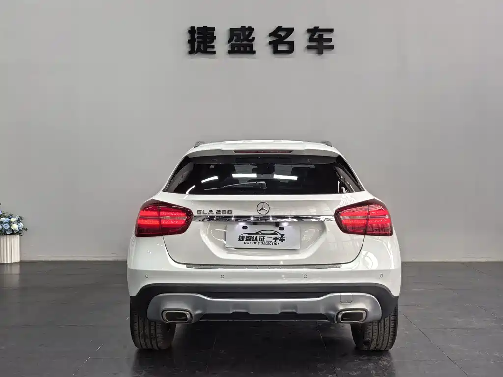 Mercedes-Benz GLA 2018 — фото 5