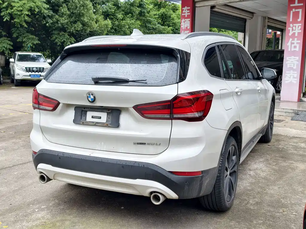 BMW X1 2020 — фото 13