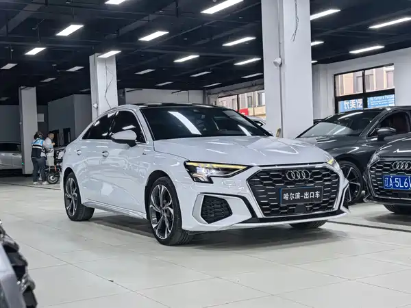 Audi A3 2022