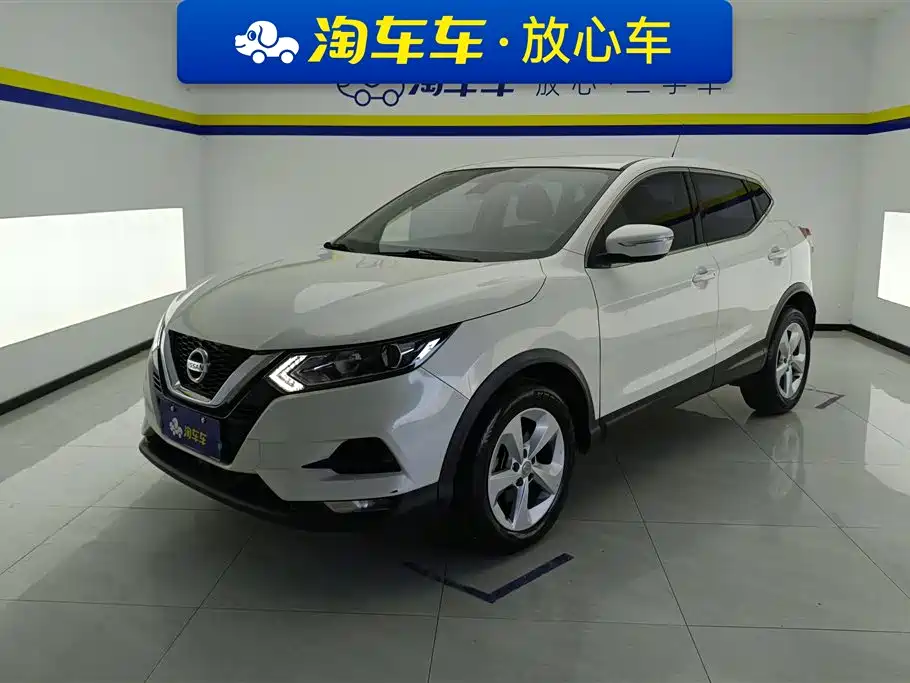 Nissan Qashqai 2021 — фото 1