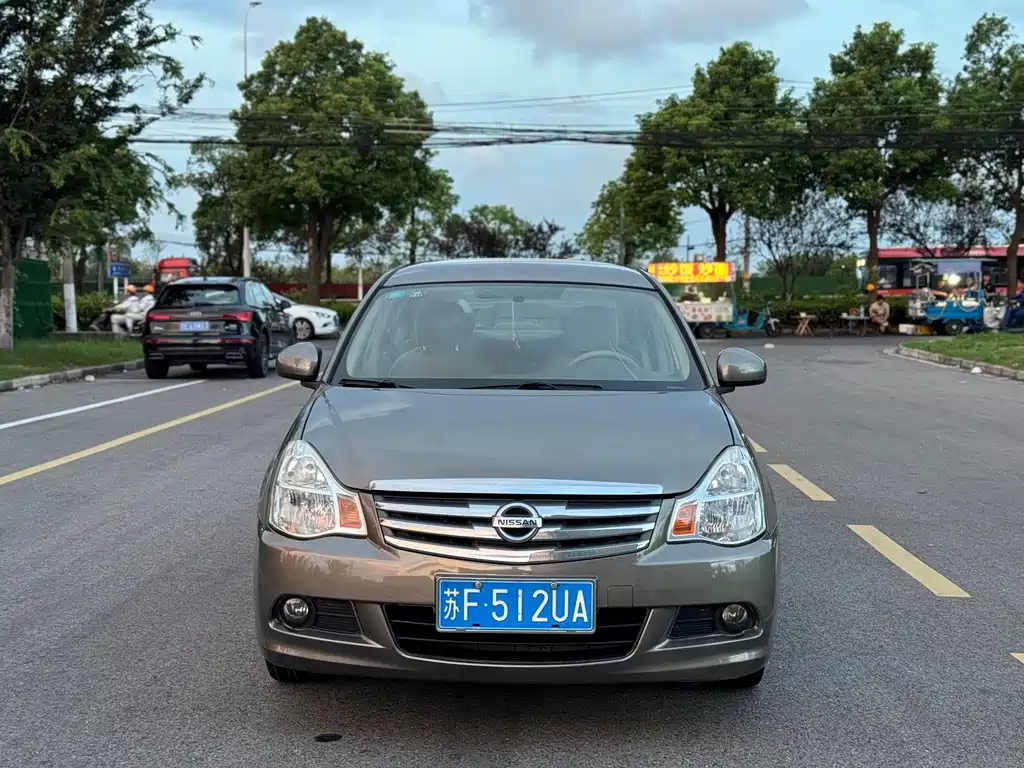 Nissan Sylphy 2014 — фото 2