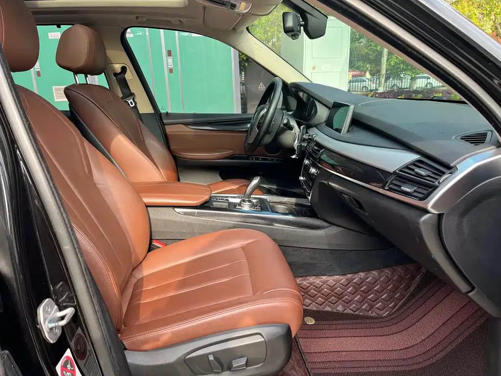 BMW X5 2015 — фото 10