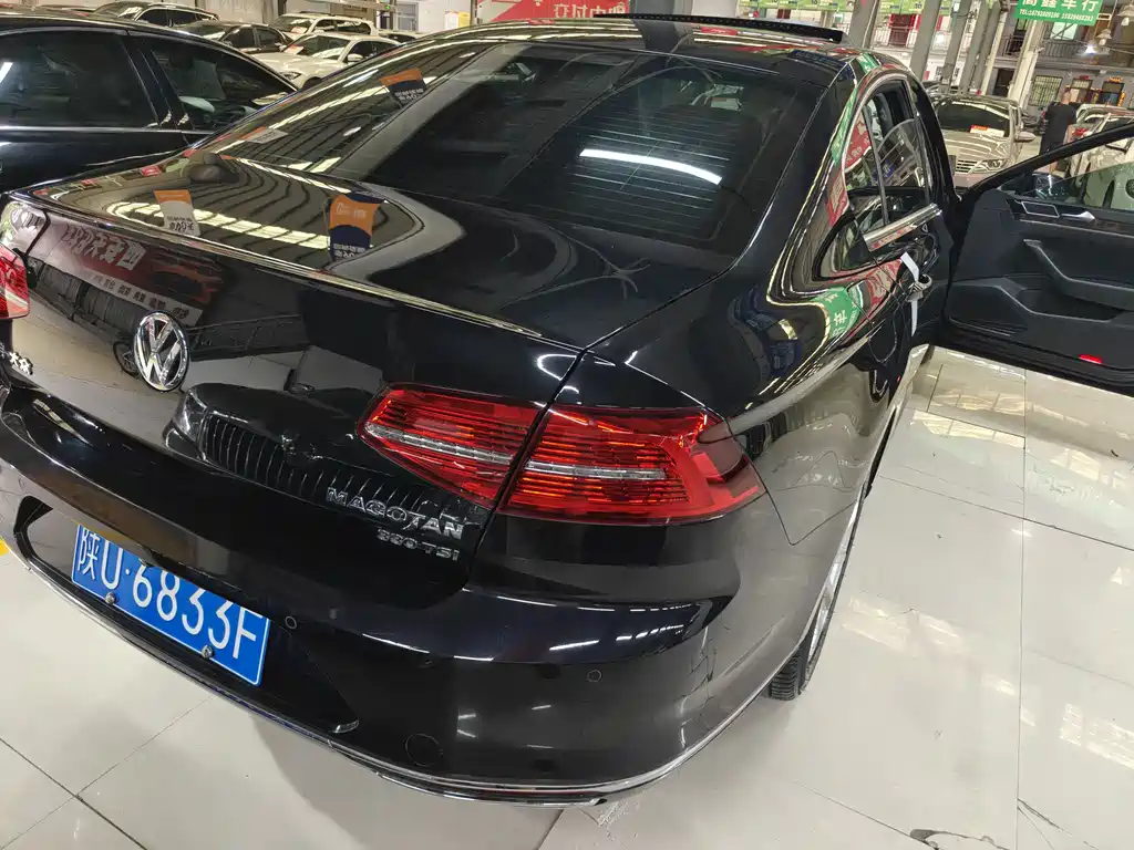 Volkswagen Magotan 2020