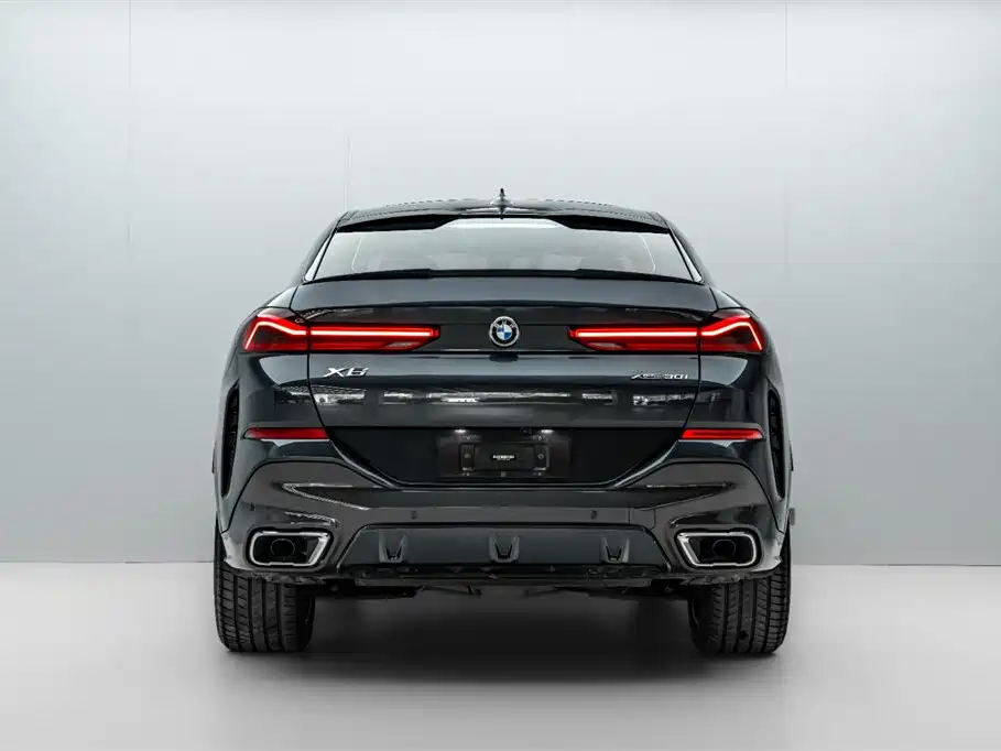 BMW X6 2021 — фото 6