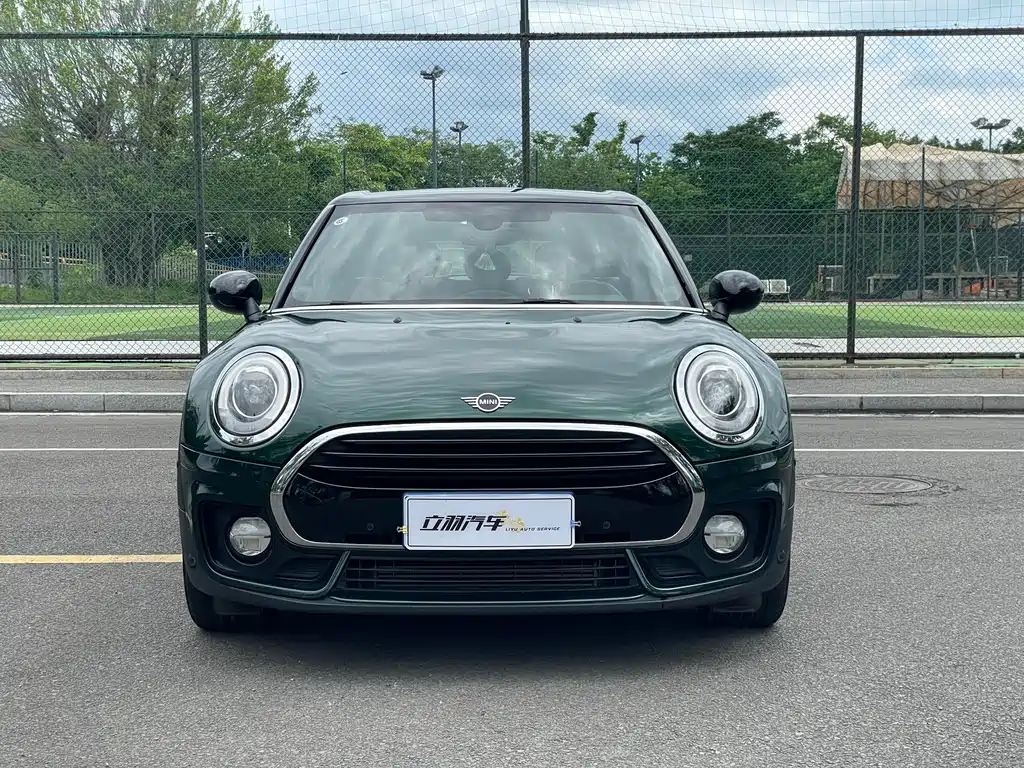 MINI Clubman 2018