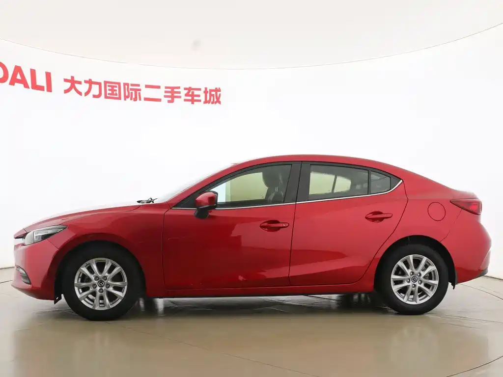 Mazda 3 Axela 2019