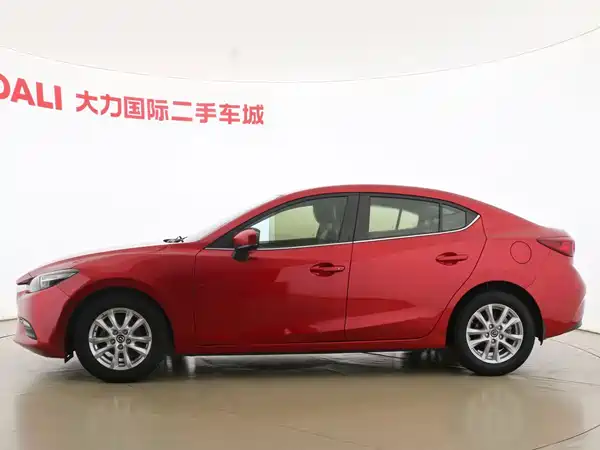 Mazda 3 Axela 2019