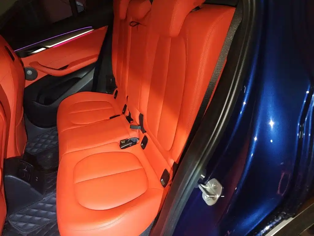 BMW X2 2020 — фото 14