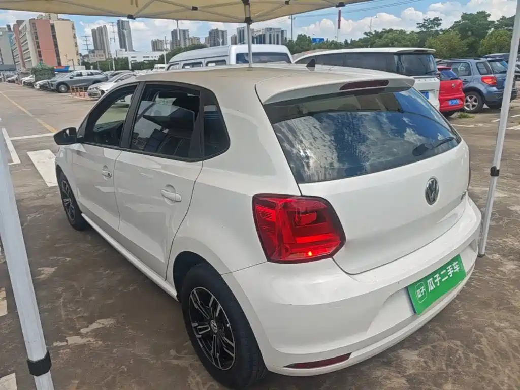 Volkswagen Polo 2017