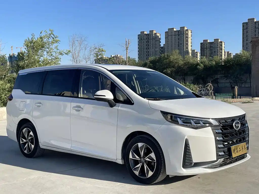 GAC Motor Trumpchi M6 2021 — фото 3