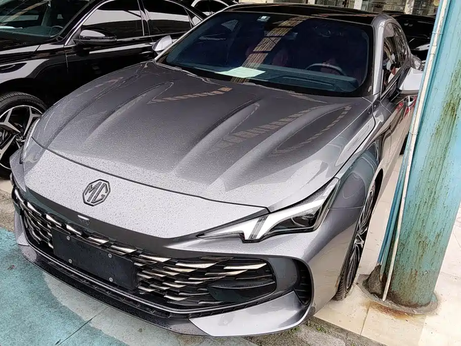 MG MG7 2023