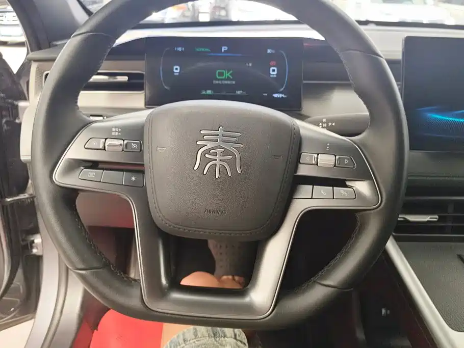 BYD Qin PLUS 2025 — фото 15
