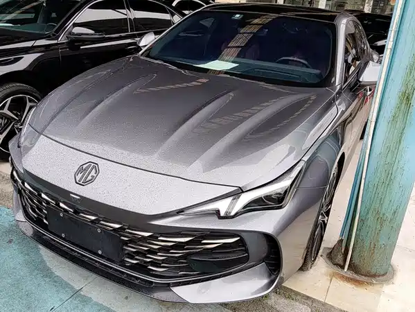 MG MG7 2023