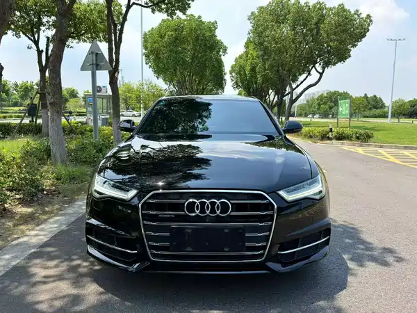 Audi A6L 2018