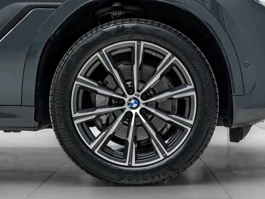 BMW X6 2021 — фото 44
