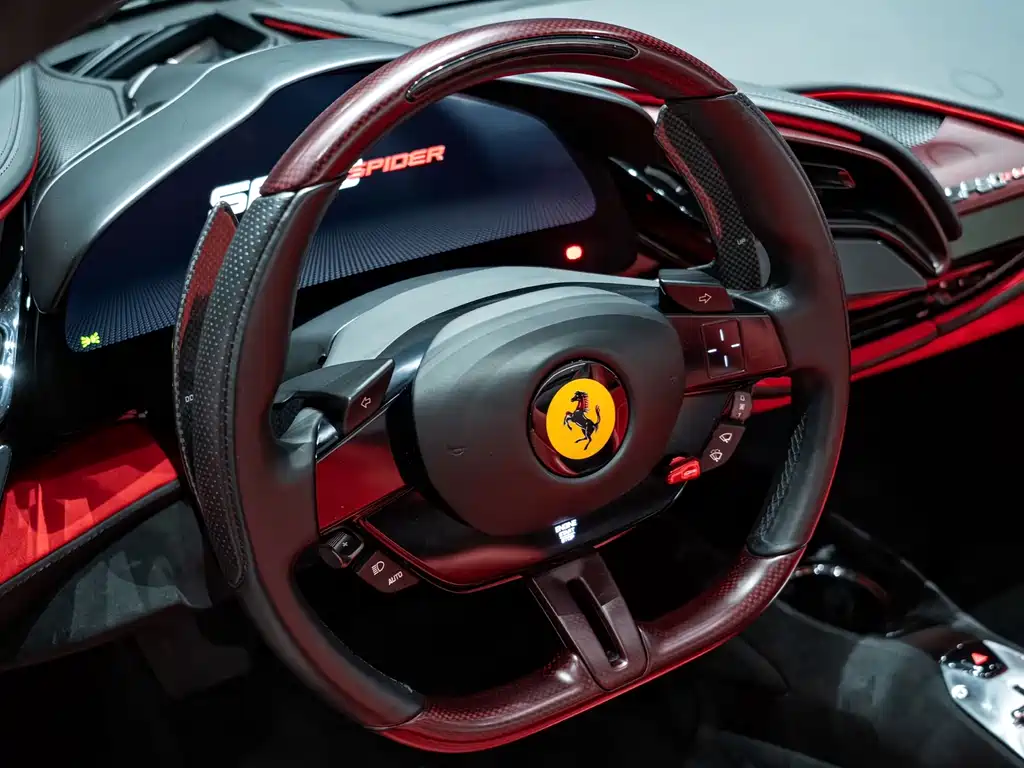 Ferrari SF90 2022 — фото 3