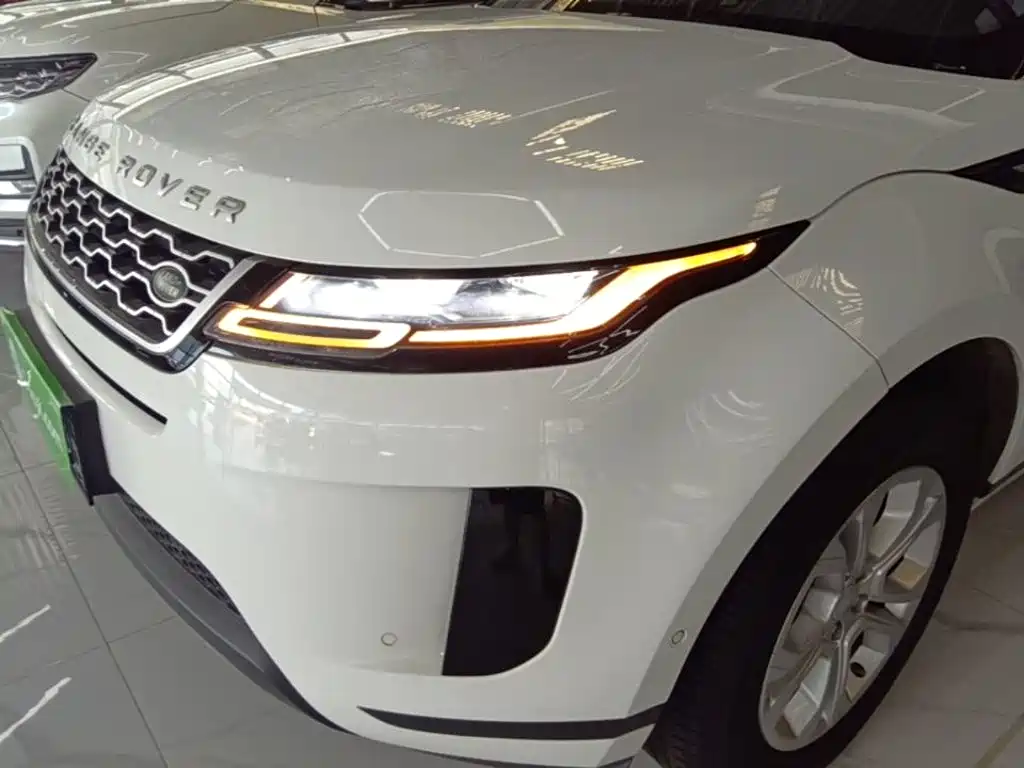 Land Rover Evoque 2020 — фото 24