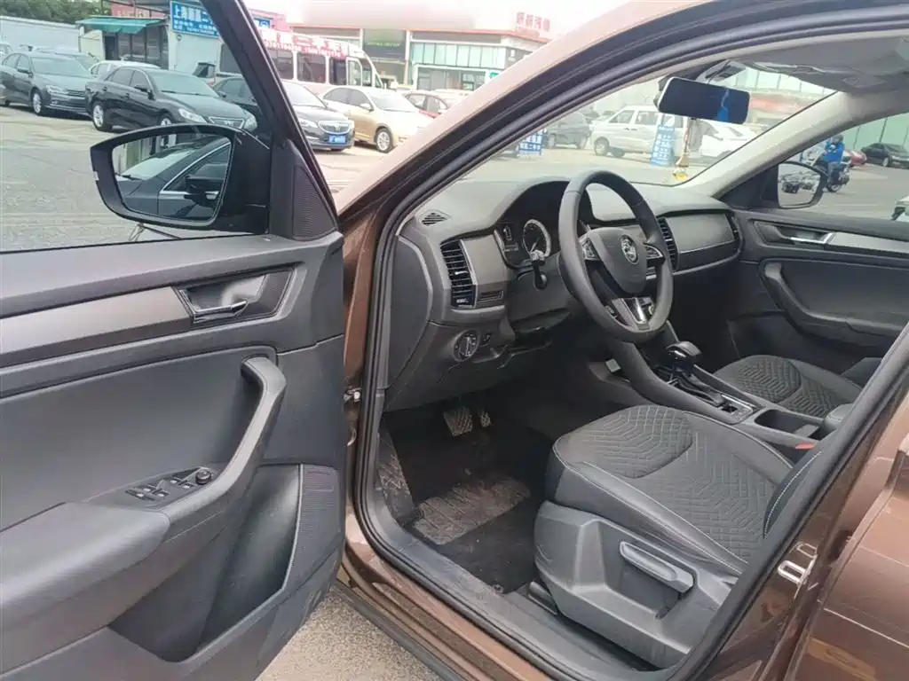 Skoda Kodiaq 2019 — фото 16
