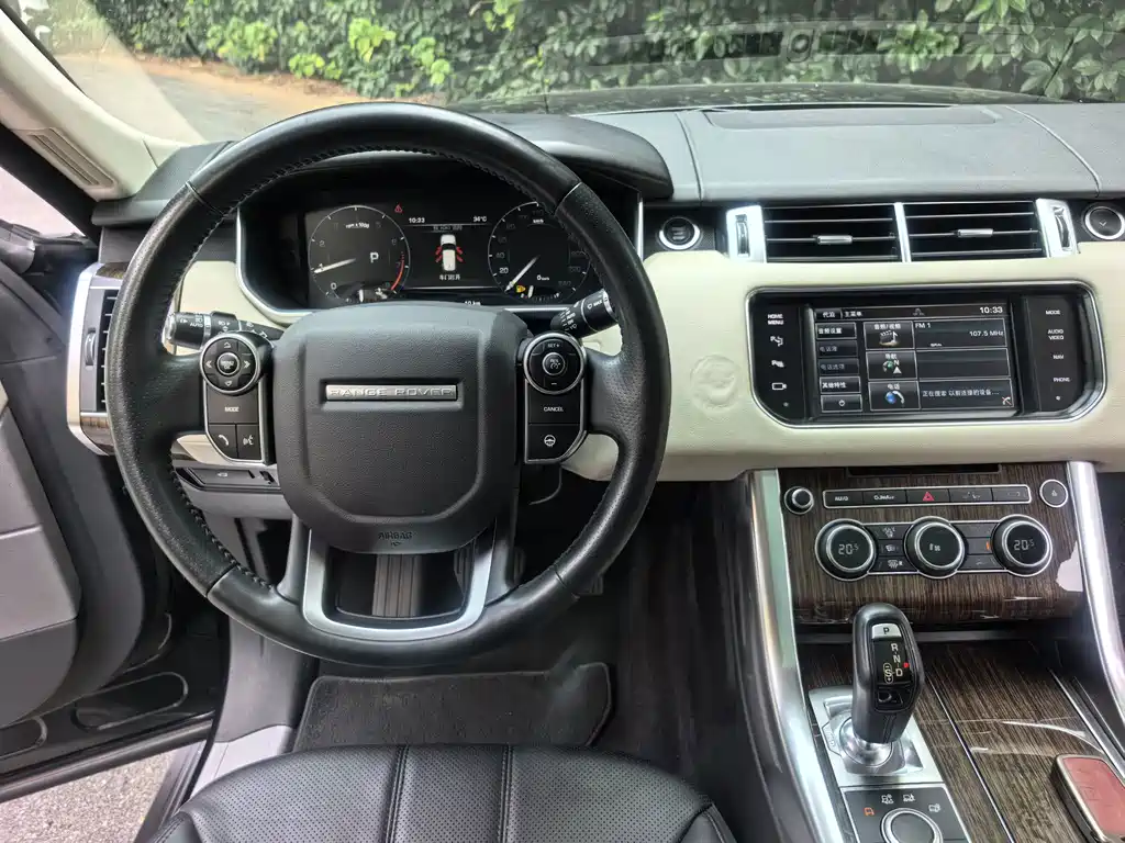 Land Rover Range Rover Sport 2016 — фото 11
