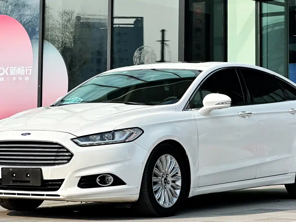 Ford Mondeo 2016 — фото 3