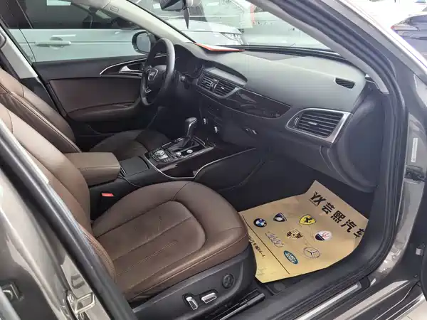 Audi A6L 2016