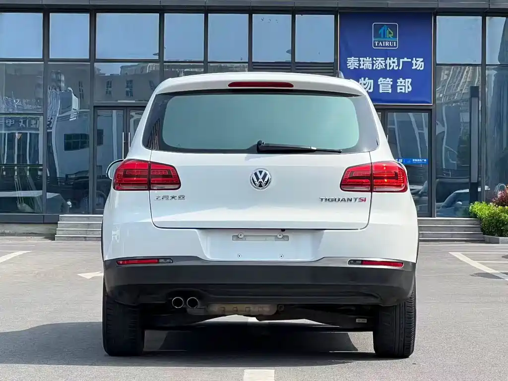 Volkswagen Tiguan 2016 — фото 9