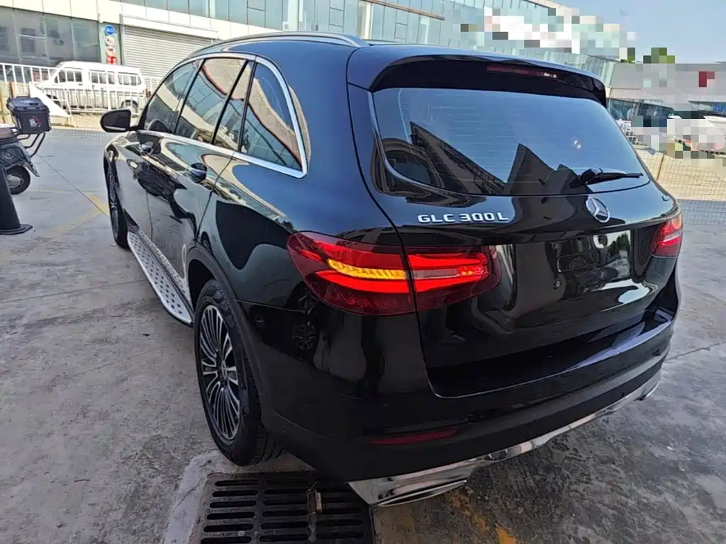 Mercedes-Benz GLC 2019 — фото 5