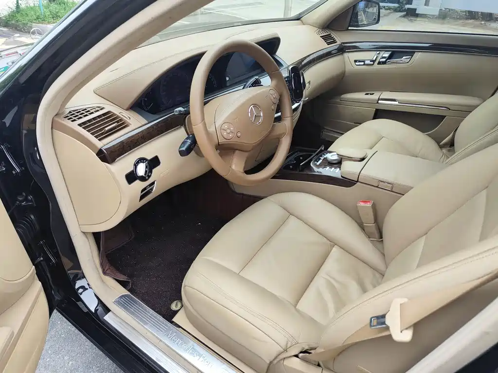 Mercedes-Benz S-Class 2013 — фото 5