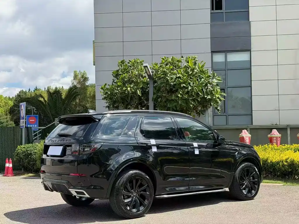 Land Rover Discovery Sport 2021 — фото 7