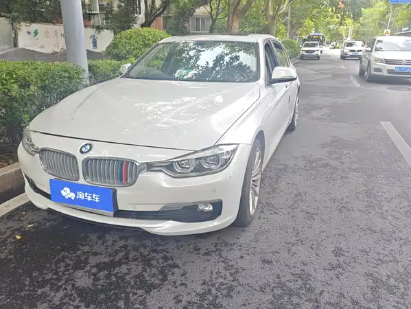 BMW 3 Series 2018