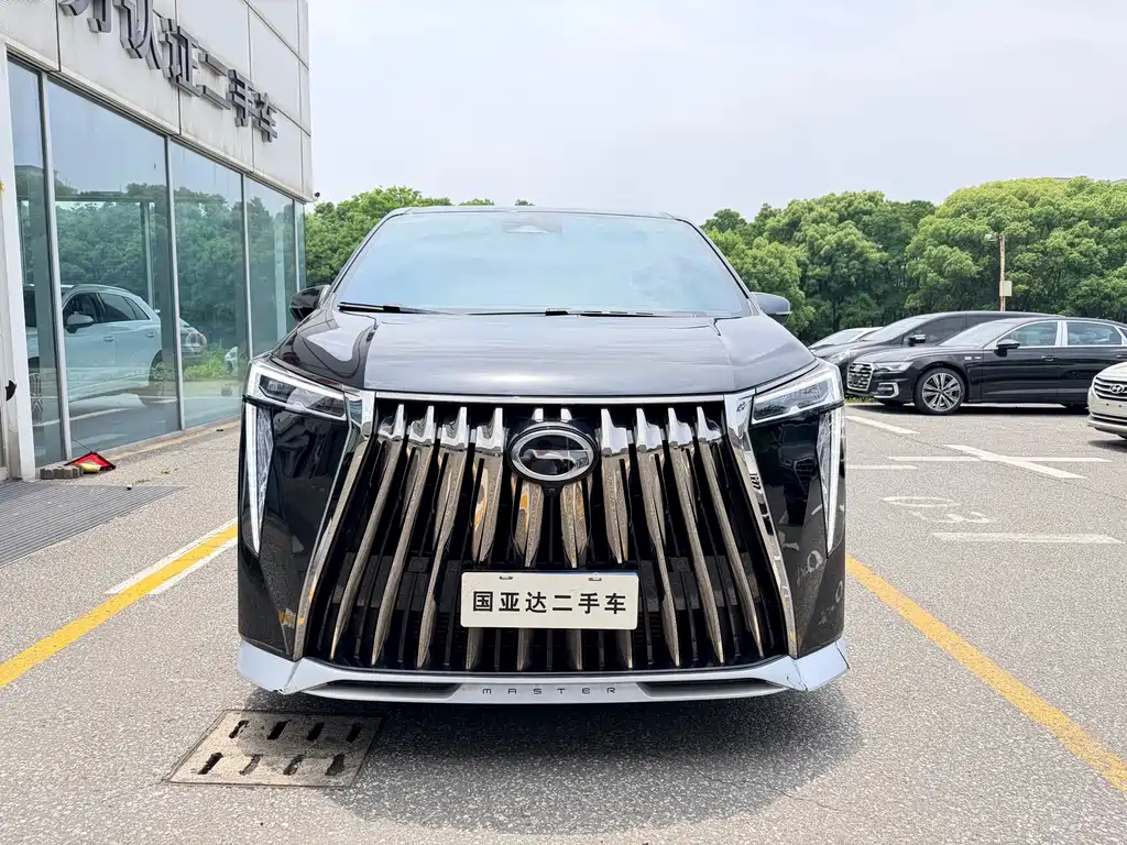 GAC Motor Trumpchi M8 2024 — фото 2