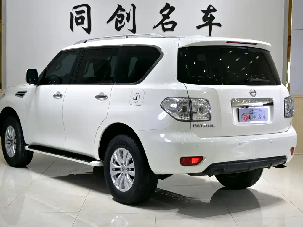 Nissan Patrol 2019 — фото 4