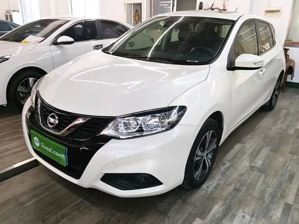 Nissan Tiida 2019 — фото 2
