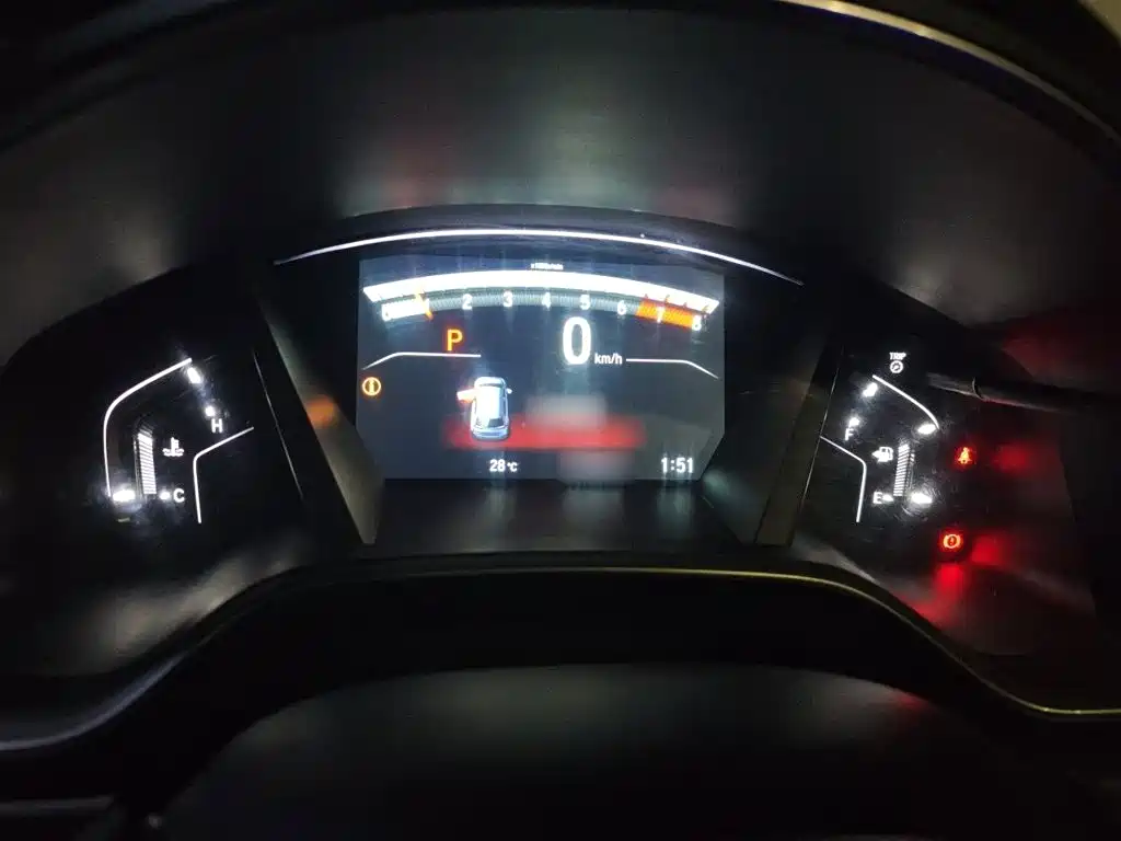 Honda CR-V 2018