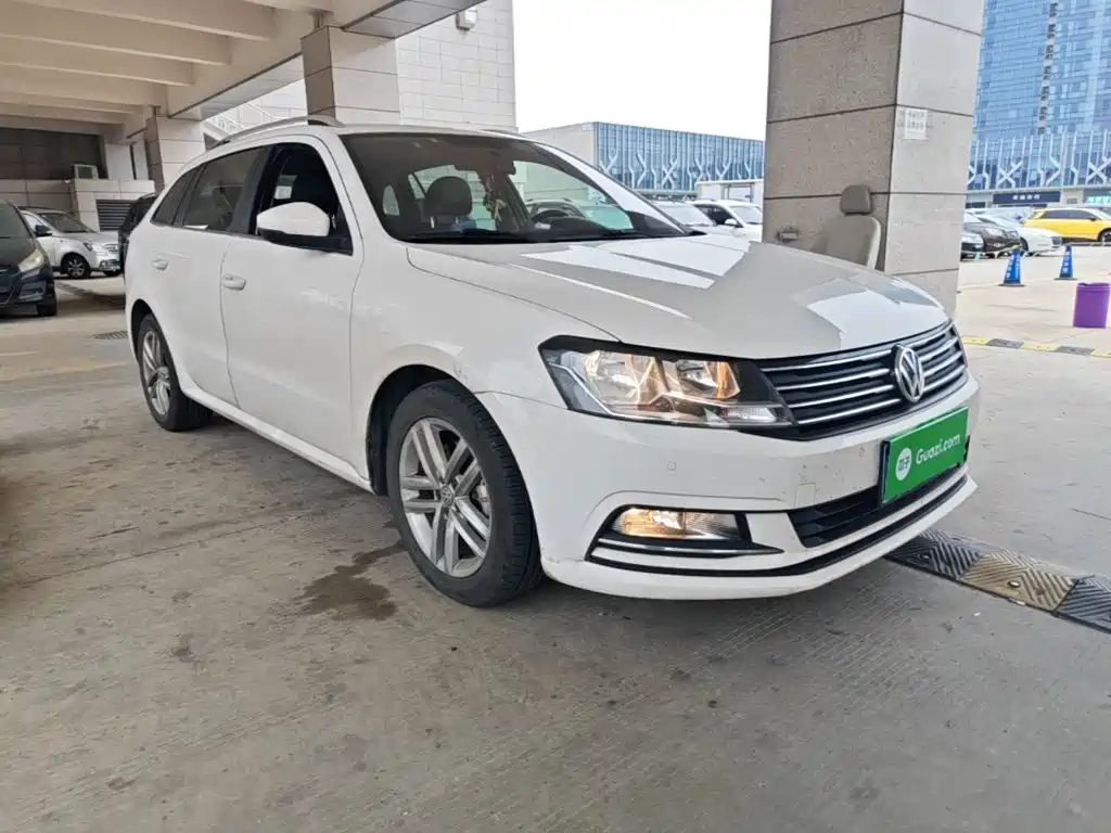 Volkswagen Gran Lavida 2019
