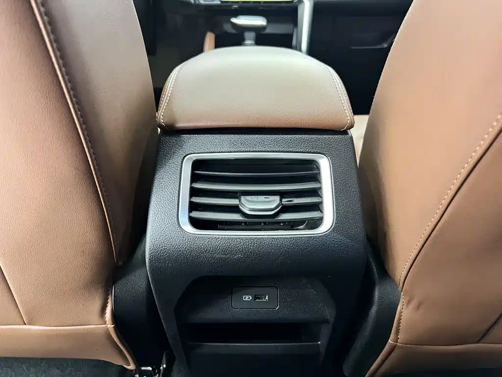 Geely Vision X6 2023 — фото 14