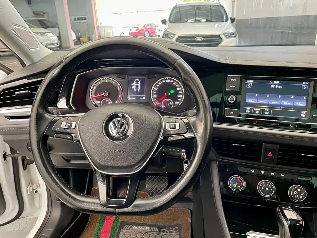 Volkswagen Sagitar 2019 — фото 12