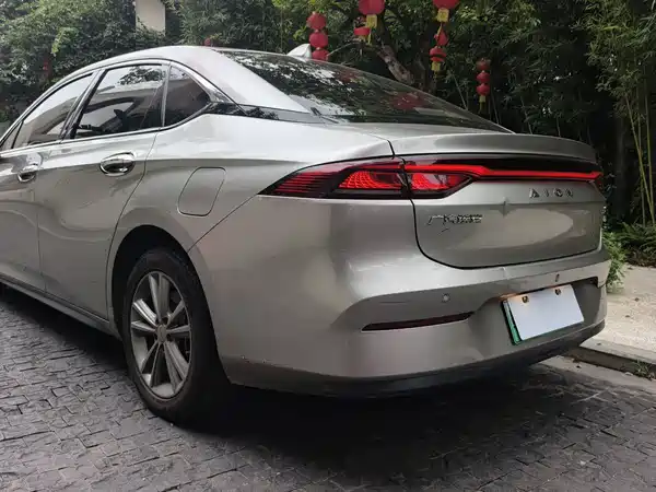 Aion S 2022