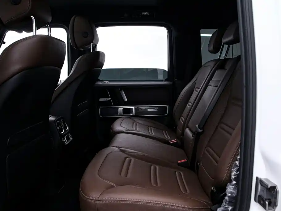 Mercedes-Benz G-Class 2019 — фото 14
