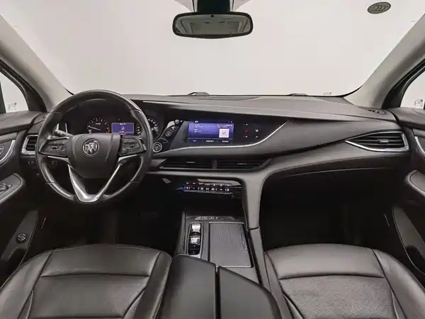 Buick Enclave 2019