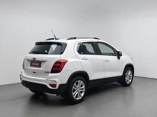 Chevrolet Trax 2018