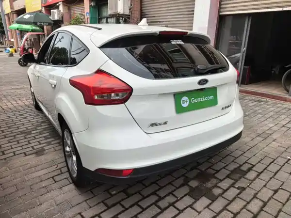 Ford Focus 2017